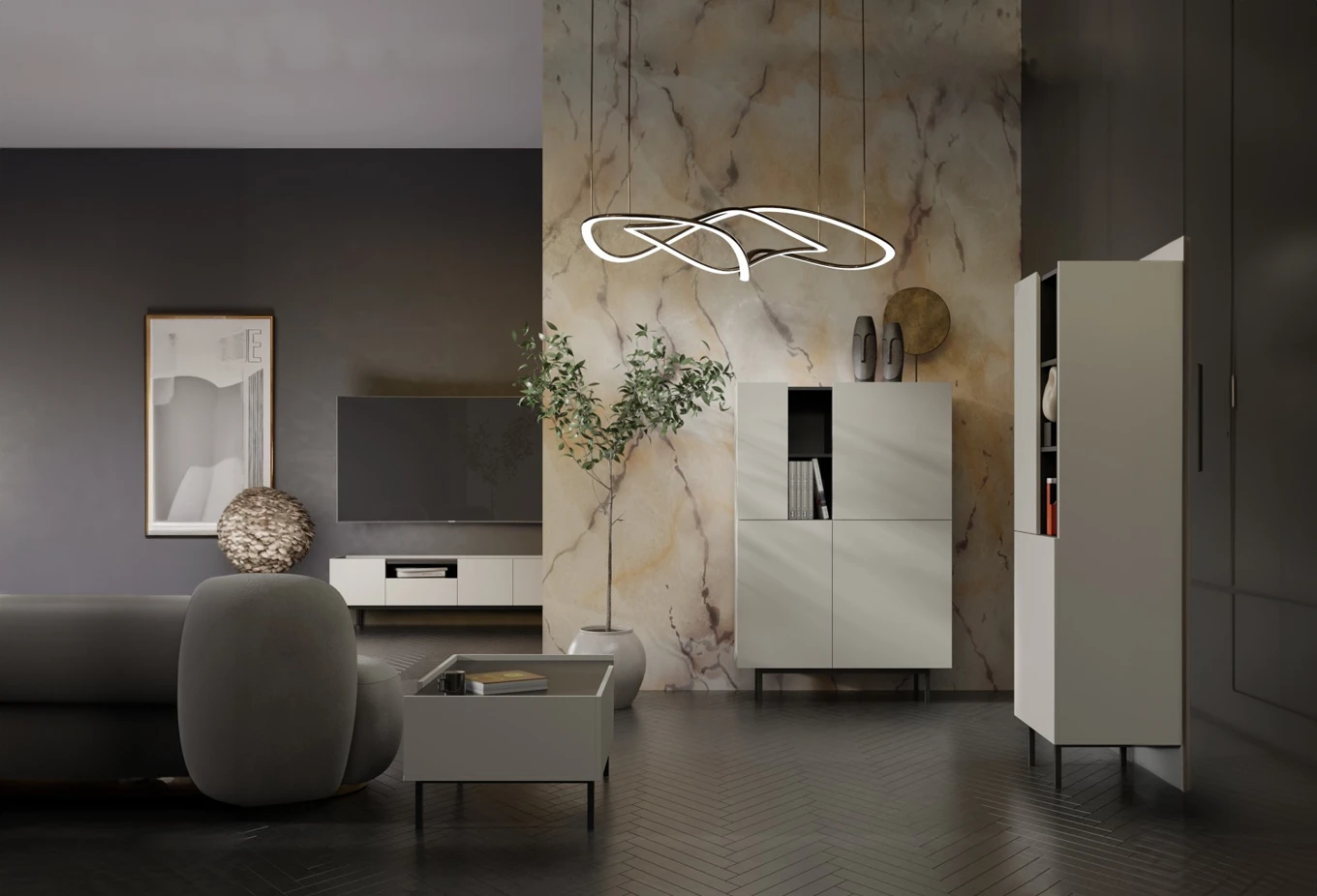 Meble do nowoczesnego salonu – co wybrać, by było modnie i wygodnie?