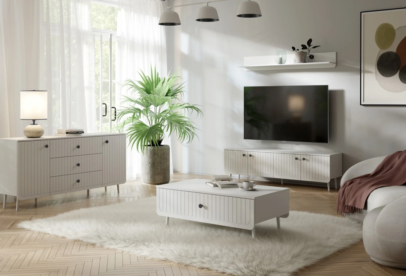 Urządzenie wnętrza w stylu klasycznym. Najważniejsze zasady i wybór mebli