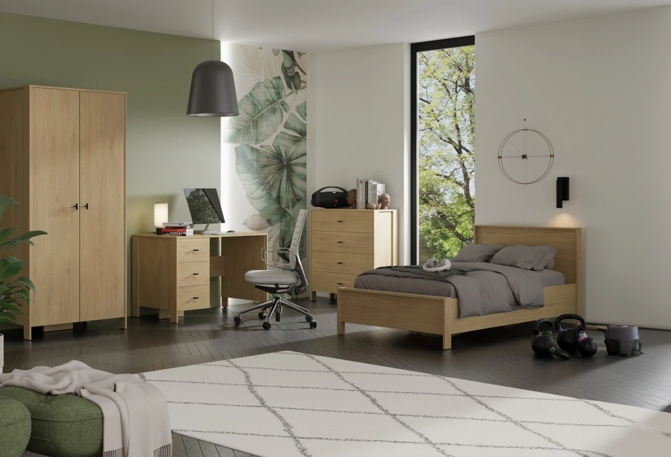 Jak dobrać kolekcję mebli do stylu wnętrza?