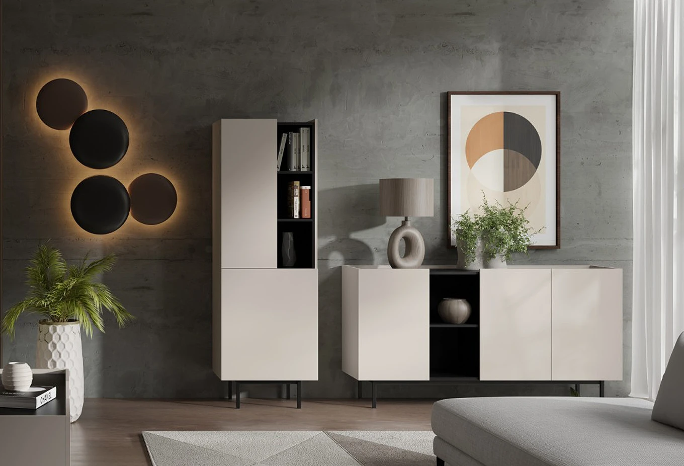 Minimalistyczne wnętrza – jakie meble wybrać, aby zachować funkcjonalność i estetykę?